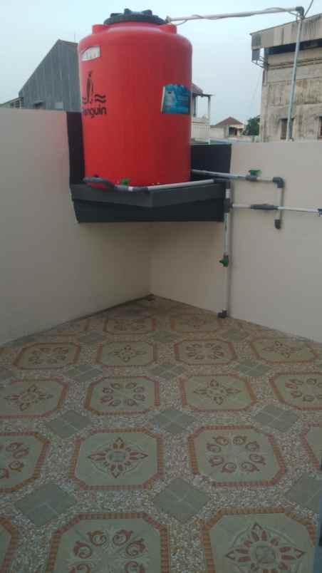 dijual rumah sunter jaya tanjung priok