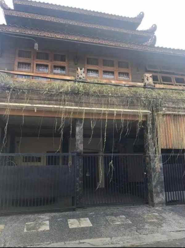 dijual rumah sutorejo prima utara