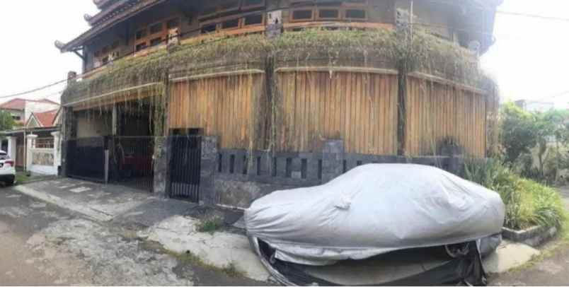 dijual rumah sutorejo prima utara