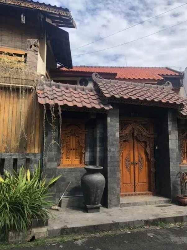 dijual rumah sutorejo prima utara