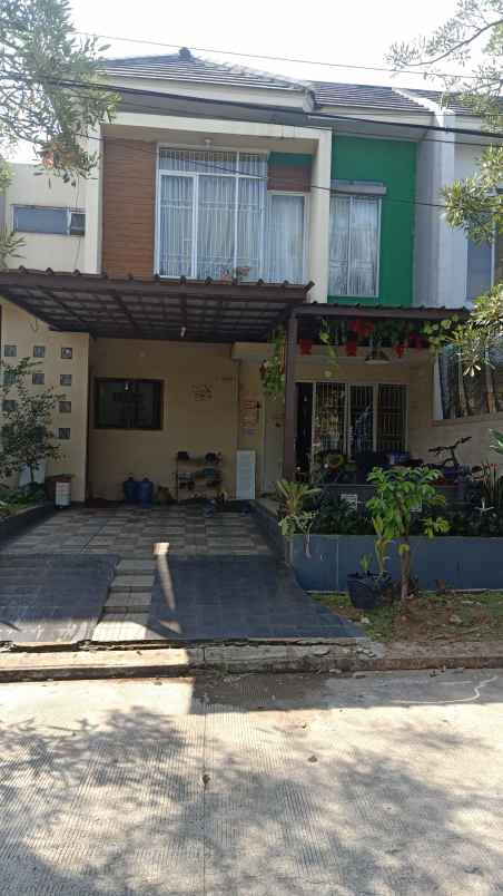 dijual rumah talaga bestari balaraja