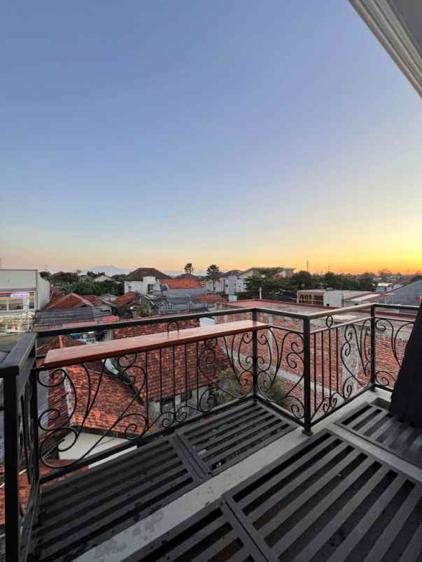 dijual rumah tanah baru depok