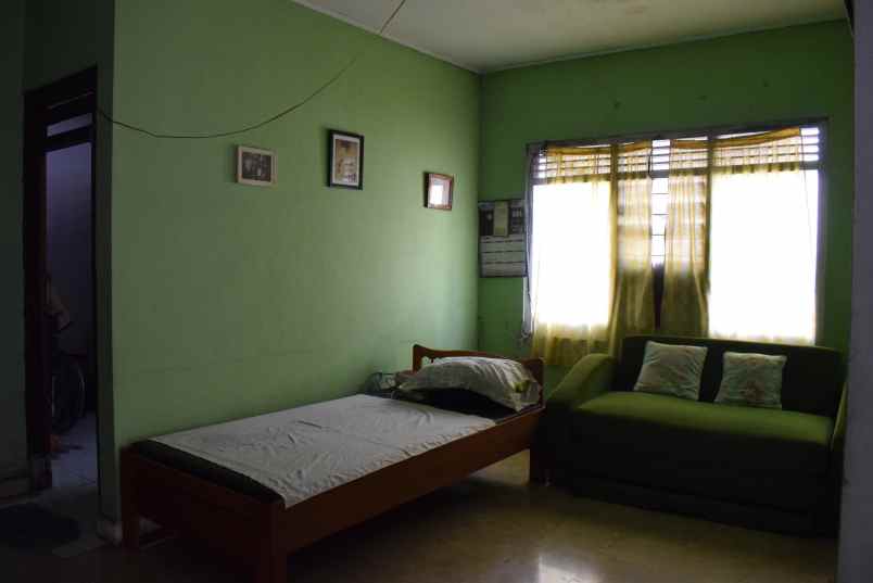 dijual rumah tanah ruko dipinggir jalan utama sawangan