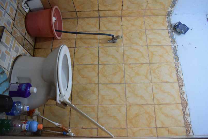 dijual rumah tanah ruko dipinggir jalan utama sawangan