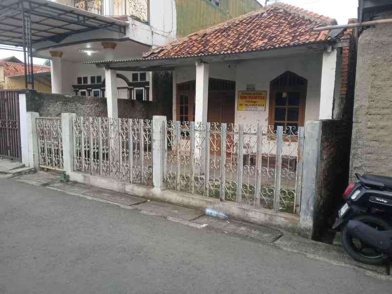 dijual rumah tanjung pura