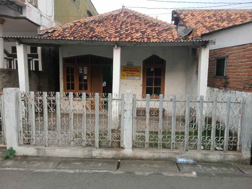 dijual rumah tanjung pura
