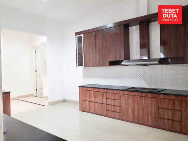 dijual rumah tebet
