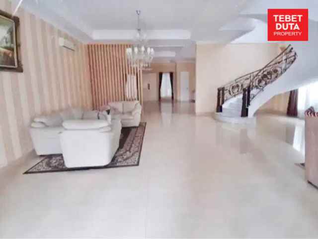 dijual rumah tebet