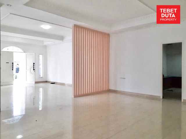 dijual rumah tebet