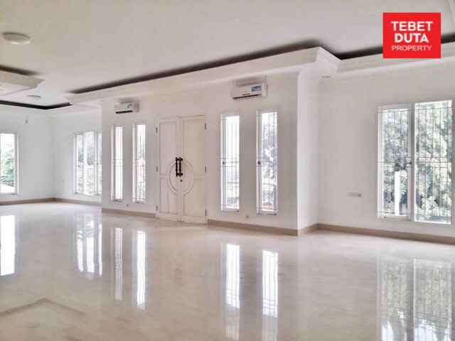 dijual rumah tebet