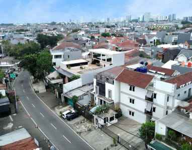 dijual rumah tebet jakarta selatan