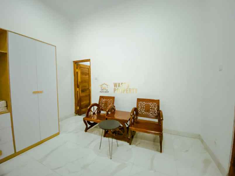 dijual rumah tegalarum borobudur