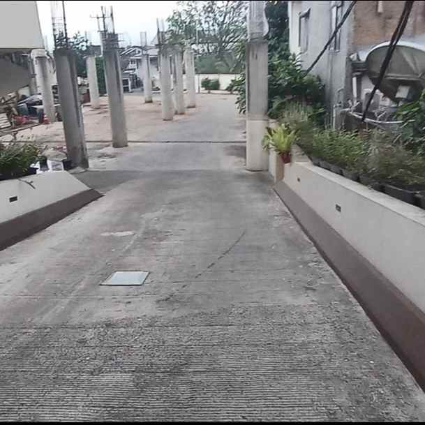 dijual rumah terusan jakarta antapani