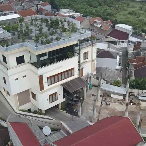 dijual rumah terusan jakarta antapani