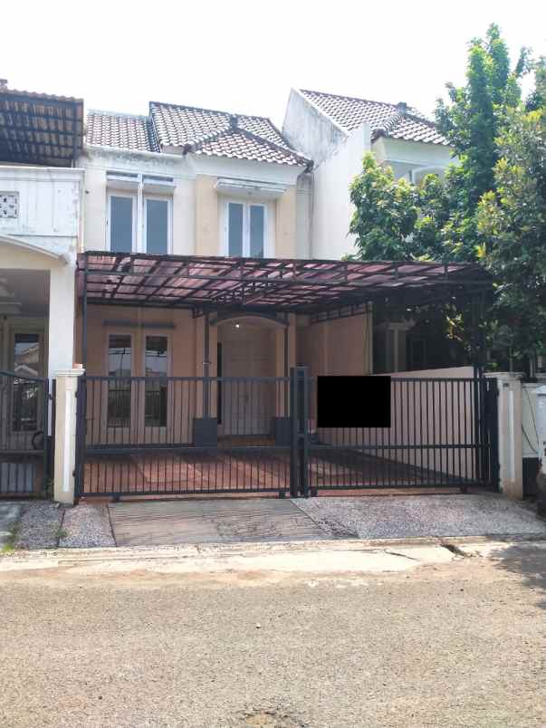 dijual rumah the royal residence