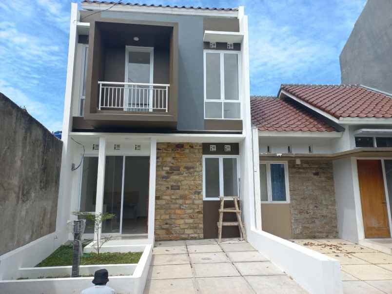 dijual rumah tirtajaya sukmajaya depok