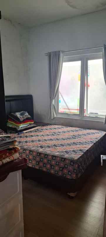 dijual rumah turuncluster the paradise
