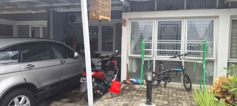 dijual rumah turuncluster the paradise