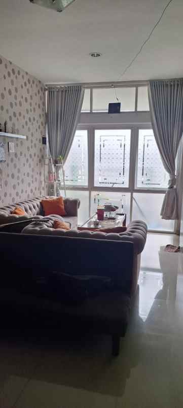 dijual rumah turuncluster the paradise