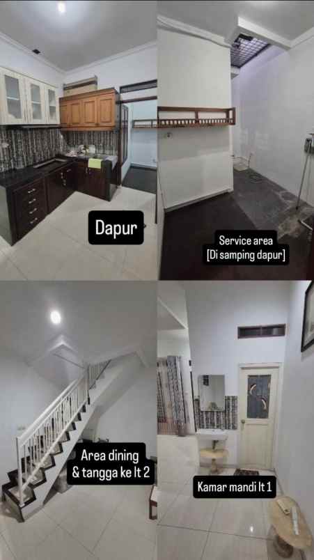 dijual rumah tytyan indah