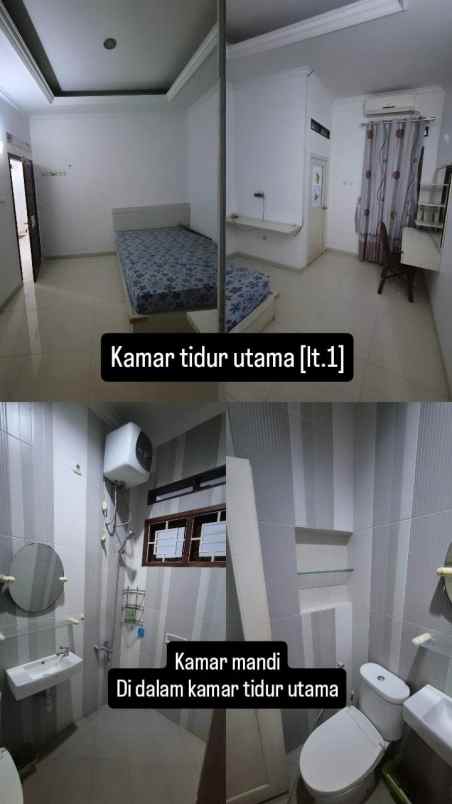 dijual rumah tytyan indah