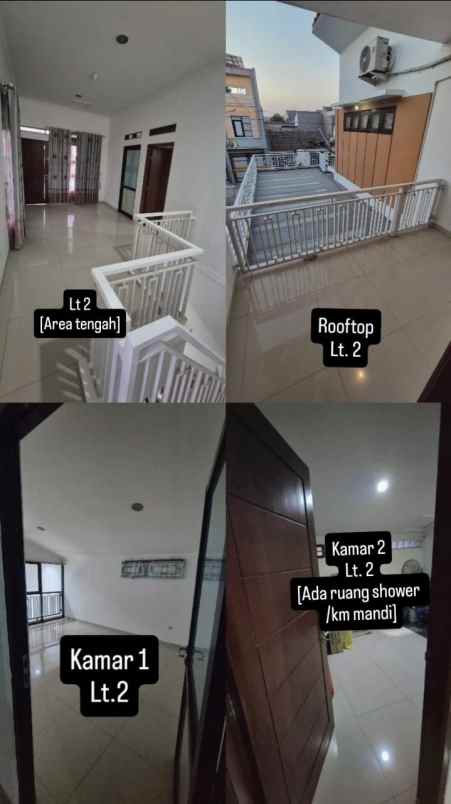 dijual rumah tytyan indah