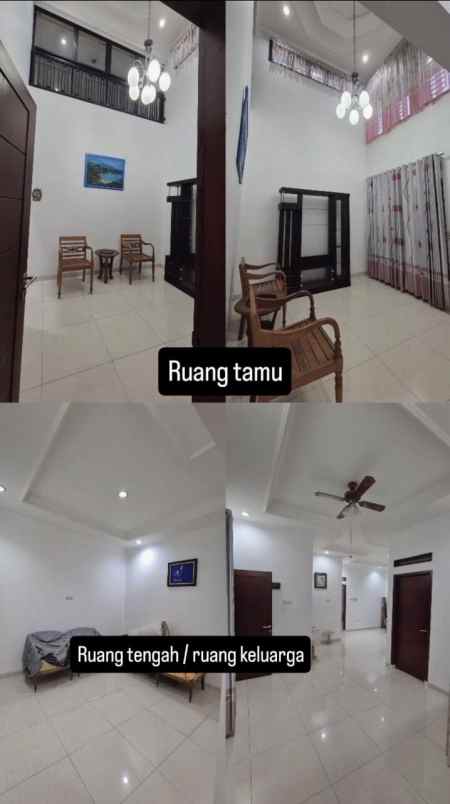 dijual rumah tytyan indah