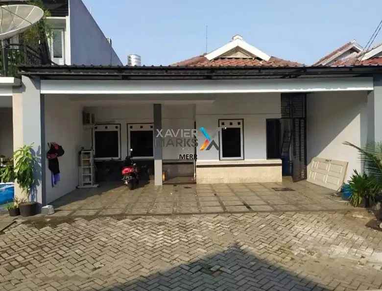 dijual rumah unimas garden regency