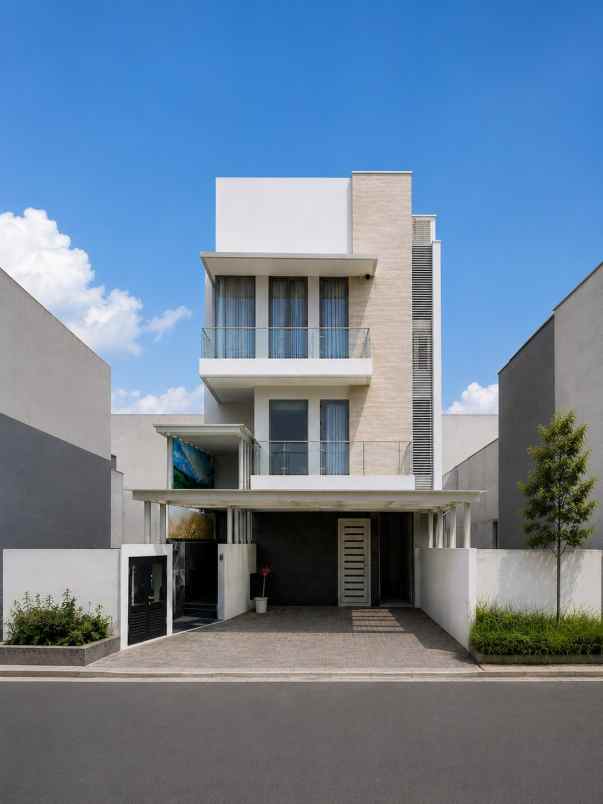dijual rumah vila bukit regency pakuwon