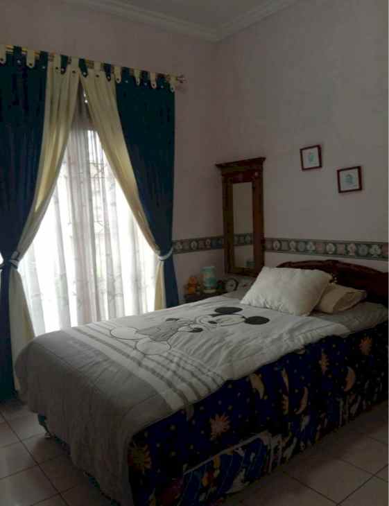 dijual rumah villa little venice