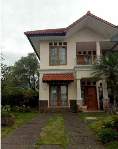 dijual rumah villa little venice