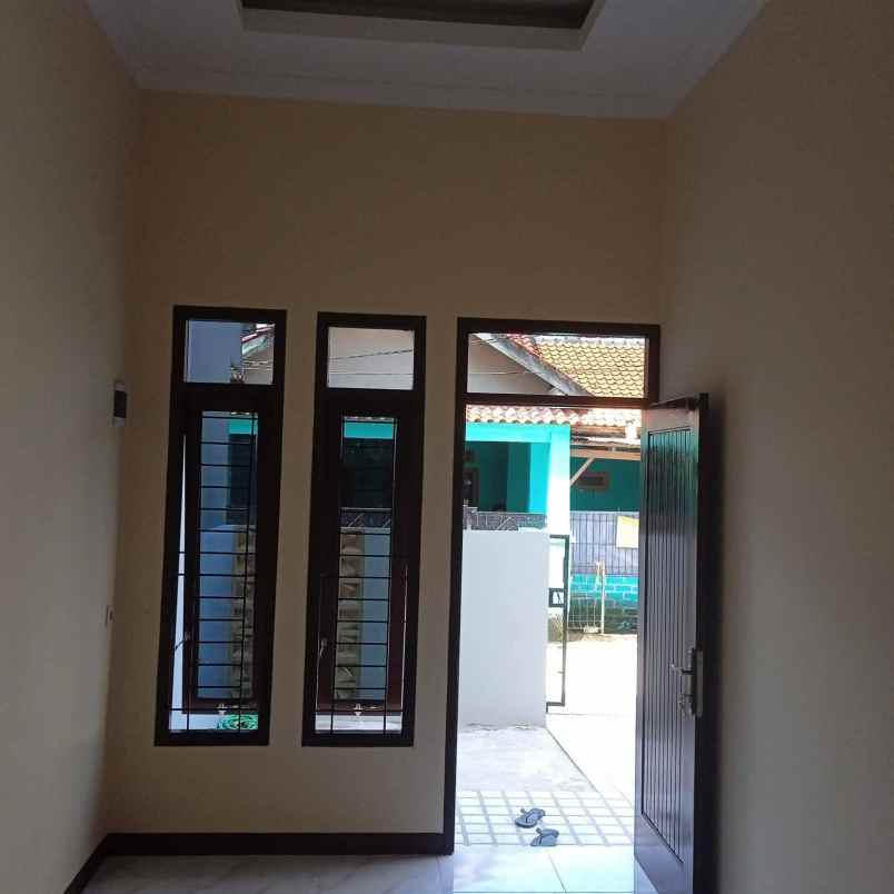 dijual rumah villa mutiara gading 1 bekasi