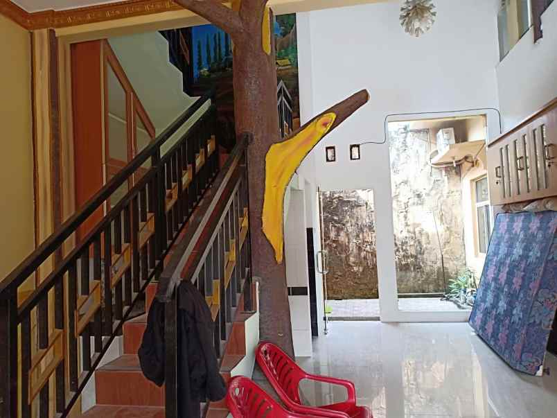 dijual rumah villa nusa indah 2