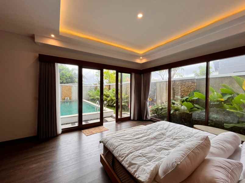 dijual rumah villa pecatu uluwatu