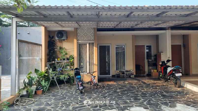 dijual rumah villa rizki ilhami