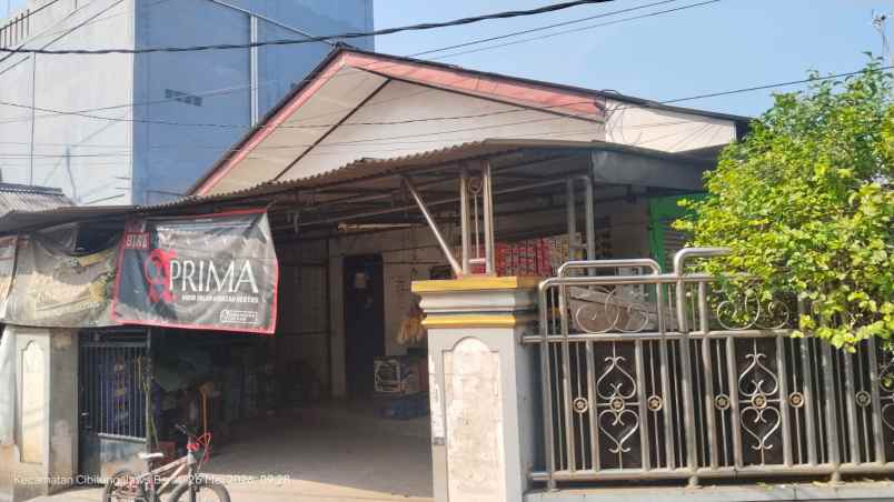 dijual rumah wanasari cibitung kab