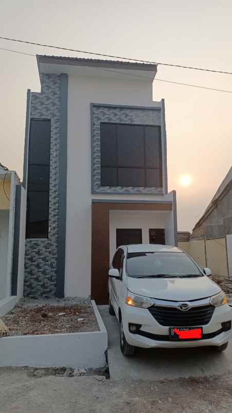 dijual rumah wanasari kec cibitung kab