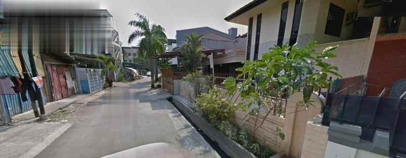 dijual rumah wijaya kusuma