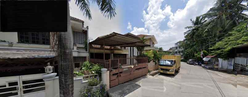 dijual rumah wijaya kusuma