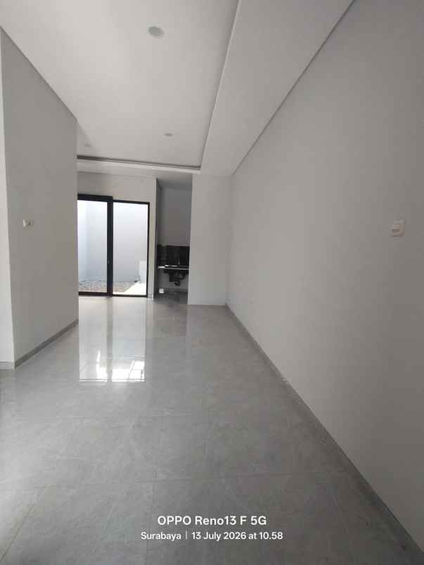 dijual rumah wisma mukti