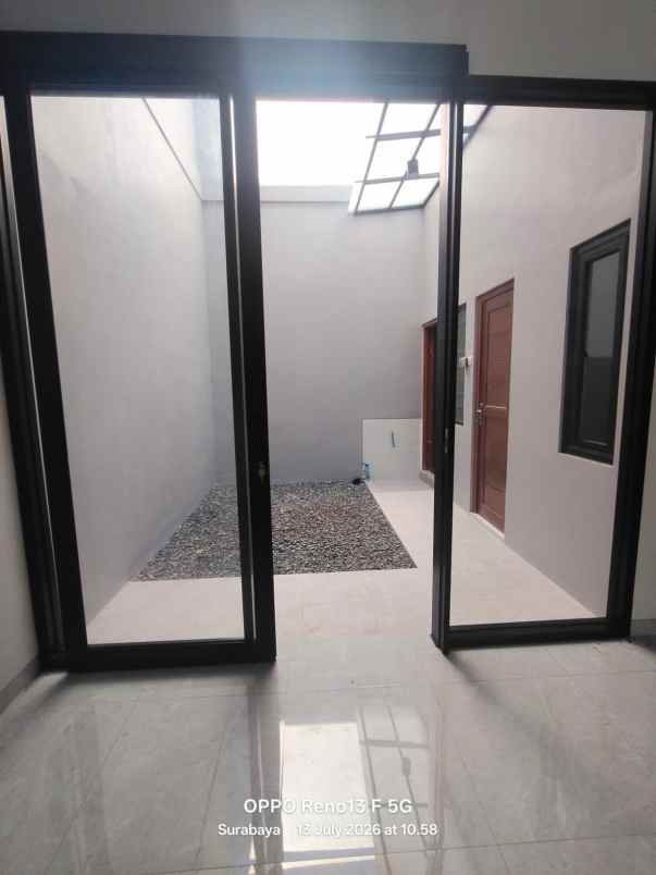 dijual rumah wisma mukti