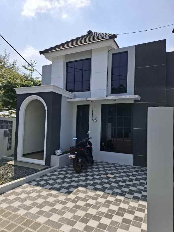 dijual rumah wonokoyo kedungkandang
