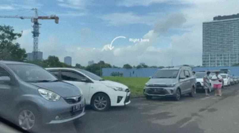 dijual tanah alam sutera town center