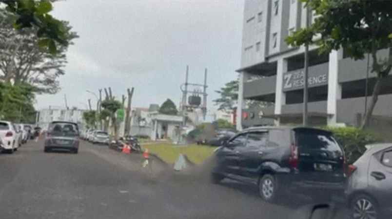 dijual tanah alam sutera town center