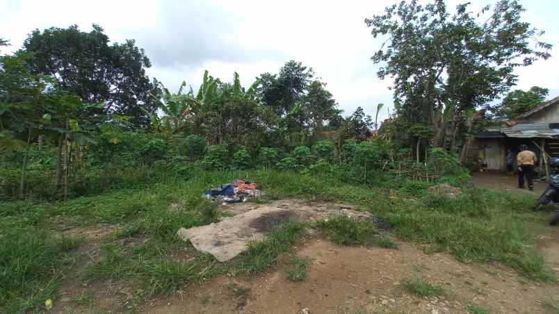 dijual tanah batujajar