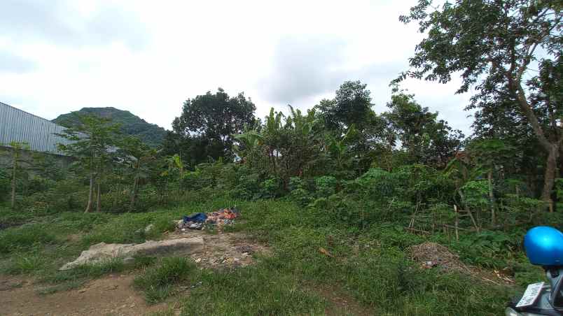 dijual tanah batujajar