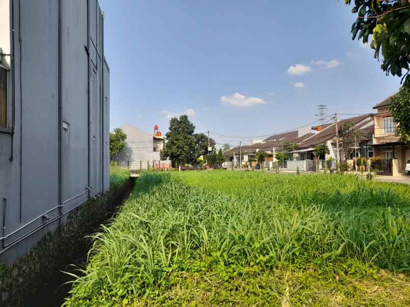 dijual tanah batununggal kec bandung