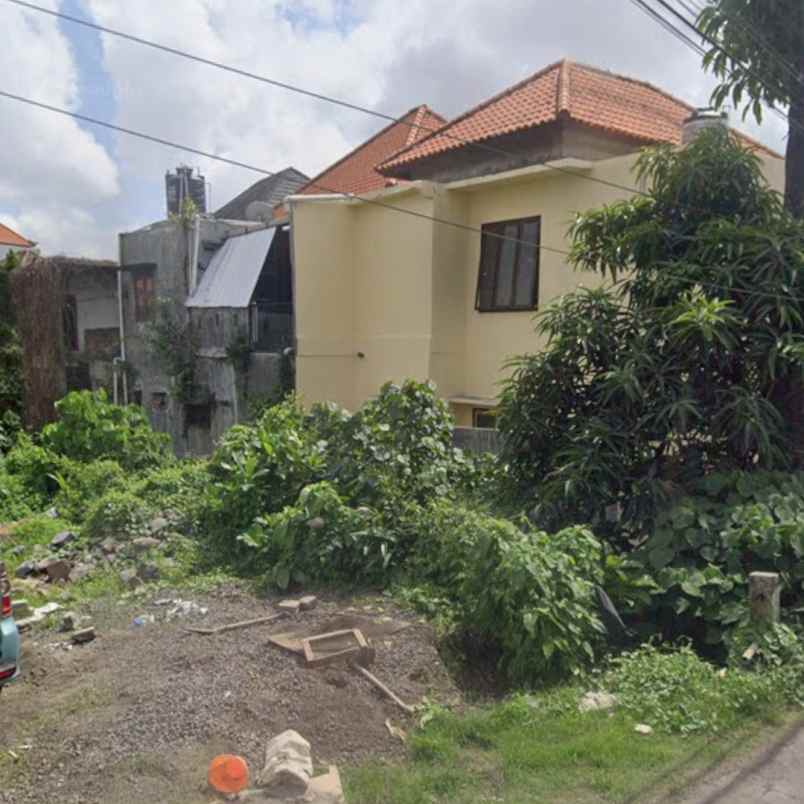 dijual tanah belakang citraland