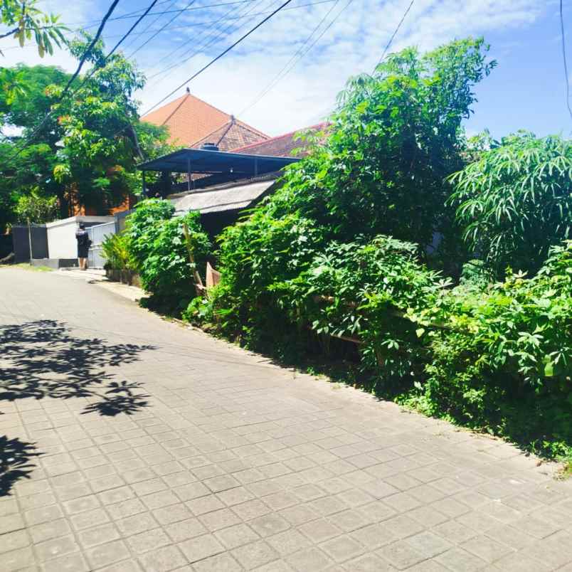 dijual tanah belakang citraland