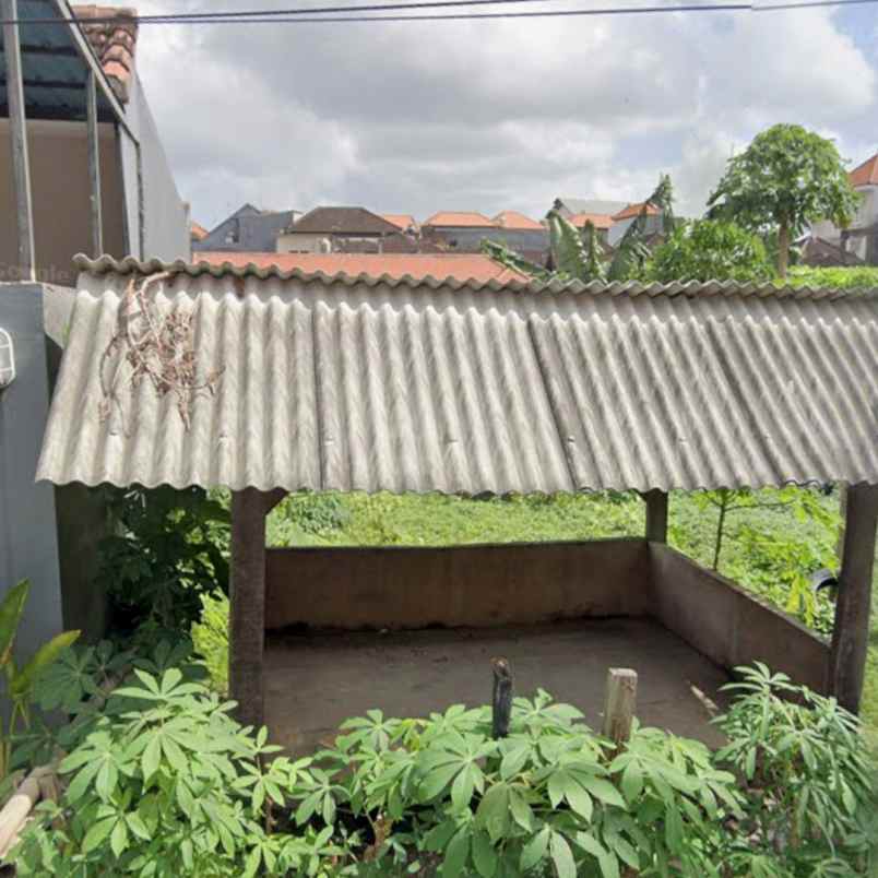 dijual tanah belakang citraland